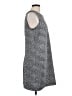 Grayson Tweed Gray Casual Dress Size Lg (4) - photo 4