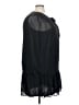 Draper James 100% Polyester Black Casual Dress Size XXL - photo 4