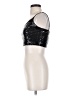 Altar'd State 100% Polyester Silver Sleeveless Top Size XS - photo 5