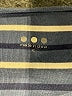 Three Dots Blue 3/4 Sleeve T-Shirt Size XL - photo 7