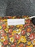 New York & Company Floral Brown Romper Size XS - photo 4