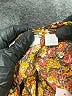 New York & Company Floral Brown Romper Size XS - photo 5