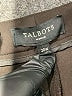 Talbots Brown Active Pants Size 20W - photo 4
