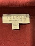 Status by Chenault Solid Burgundy 3/4 Sleeve Blouse Size XS - photo 7