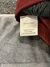 Status by Chenault Solid Burgundy 3/4 Sleeve Blouse Size XS - photo 8