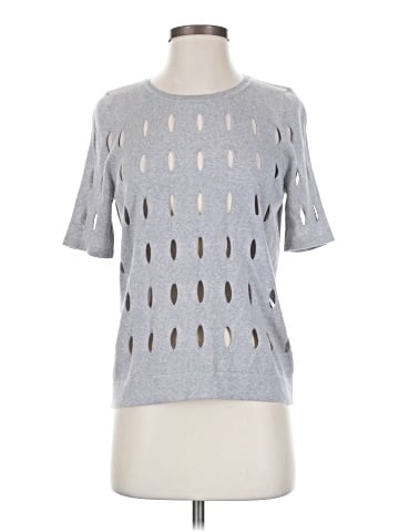 Tibi Wool Pullover Sweater (view 1)