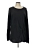 Athleta Black Long Sleeve Top Size L - photo 1