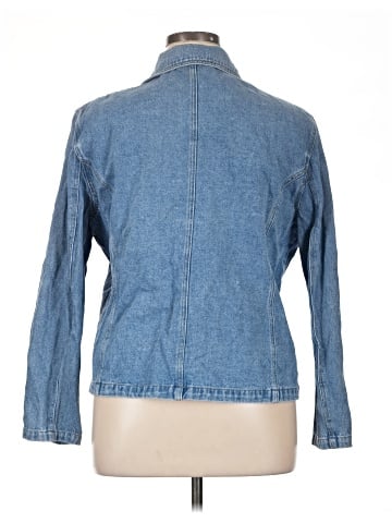 Casual Corner Denim Jacket (view 2)