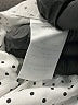 Grayson Polka Dots Silver Long Sleeve Button-Down Shirt Size XL (5) - photo 8