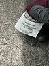 Threads 4 Thought Burgundy Pullover Sweater Size M - photo 8