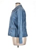 Casual Corner 100% Cotton Blue Denim Jacket Size XL - photo 5
