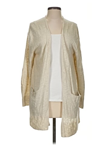 Madewell Summer Ryder Cardigan Sweater (view 1)
