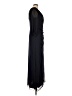 Alex Evenings 100% Polyester Black Cocktail Dress Size 12 - photo 4