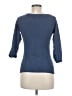 89th & Madison Blue Pullover Sweater Size M - photo 2