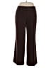 Apt. 9 Brown Dress Pants Size 18 - photo 1