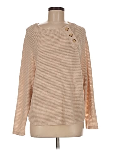 Tresics Pullover Sweater (view 1)