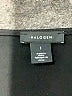 Halogen Black Short Sleeve Top Size L - photo 7