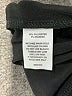 Halogen Black Short Sleeve Top Size L - photo 8