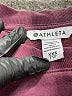 Athleta Burgundy Pullover Sweater Size XS (kids) - photo 3