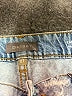 DL1961 Blue Denim Shorts Size 27 waist - photo 3