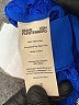 Diane von Furstenberg 100% Nylon Floral Blue Jacket Size 8 - photo 7
