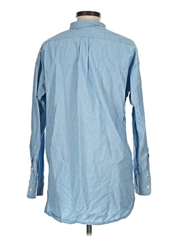 J.Crew Long Sleeve Button-Down Shirt (view 2)