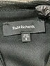 R&M Richards Black Cocktail Dress Size 6 - photo 7