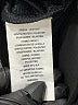 R&M Richards Black Cocktail Dress Size 6 - photo 8