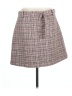 Theory Tweed Gray Formal Skirt Size 12 - photo 1