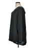 Eileen Fisher 100% Silk Black Long Sleeve Silk Top Size XL - photo 5