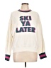 Chaser Graphic Ivory Sweatshirt Size L - photo 1