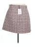 Theory Tweed Gray Formal Skirt Size 12 - photo 2