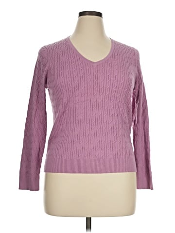 Talbots Pullover Sweater (view 1)