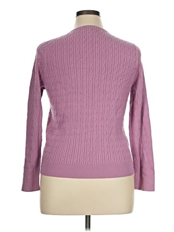 Talbots Pullover Sweater (view 2)