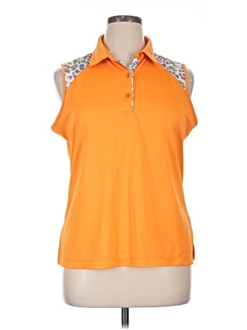 Monterey Club Sleeveless T-Shirt (view 1)
