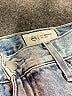 Adriano Goldschmied Blue Denim Shorts Size 27 waist - photo 3