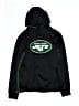 Team Apparel 100% Polyester Green Pullover Hoodie Size L (youth) - photo 1