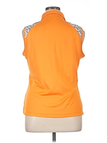 Monterey Club Sleeveless T-Shirt (view 2)
