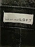 Ann Taylor LOFT Houndstooth Black Jeggings Size 31 waist - photo 8