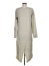 Moth Gray Casual Dress Size M - photo 2