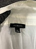 Talbots 100% Viscose Ivory 3/4 Sleeve Blouse Size L - photo 7