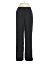 Tahari Solid Black Dress Pants Size 8 - photo 1