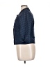 Liz Claiborne 100% Cotton Blue Blazer Size 14 - photo 5