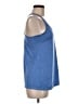 Spalding Athletic 100% Polyester Blue Active Tank Size M - photo 4