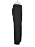 Tahari Solid Black Dress Pants Size 8 - photo 4