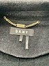 DKNY Black Cardigan Size 14 - photo 7
