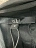 Tibi 100% Silk Black Blue Cocktail Dress Size 0 - photo 6