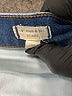 Madewell Stripes Blue Jeans Size 30 waist - photo 8