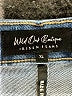 Risen Blue Denim Shorts Size XL - photo 3
