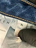 Risen Blue Denim Shorts Size XL - photo 4